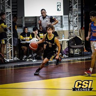 Benjamín Robles / Foto por: Colegio San Ignacio