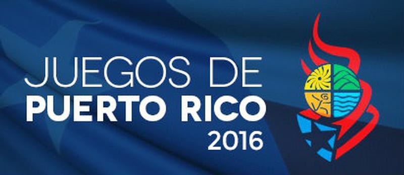 DRD Juegos de Puerto Rico 2016