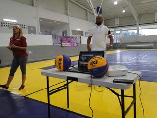 Certificación de Arbitros 3X3 - Juan Pucho Figueroa