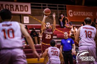 Javier Vázquez / Foto por: Universidad Sagrado Corazón