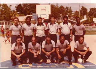 Comienzos de la AABPR 
San Juan, 1981