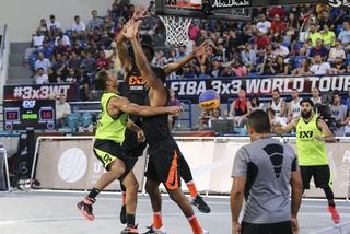 Prof. Angel “Rano” Martínez / Foto por: FIBA 3X3 World Tour