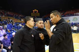 Edwin Quiles, Joselo Quiñones, Angel Rano Martínez