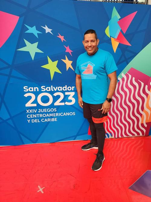 San Salvado Centroamericanos 2023