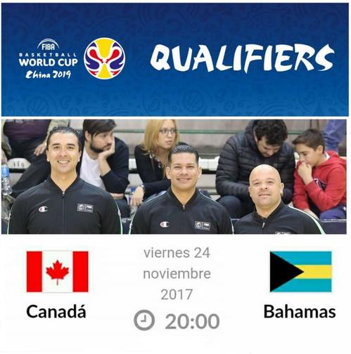 FIBA Wolrd Cup Qualifiers 2019