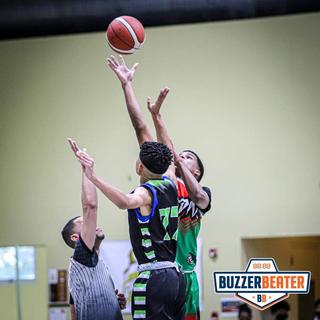 Benjamín Robles / Foto por: Buzzer Beater