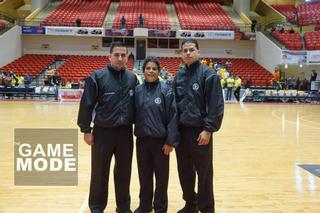 Rafael Ramírez, Gladys Quintana y Edwin Quiles / Foto por: THE GAME MODE