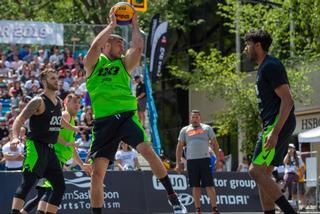 Prof. Angel Rano Martínez / Foto por: FIBA 3X3 World Tour 2019