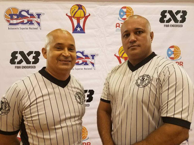 Primer Tour Nacional 3x3