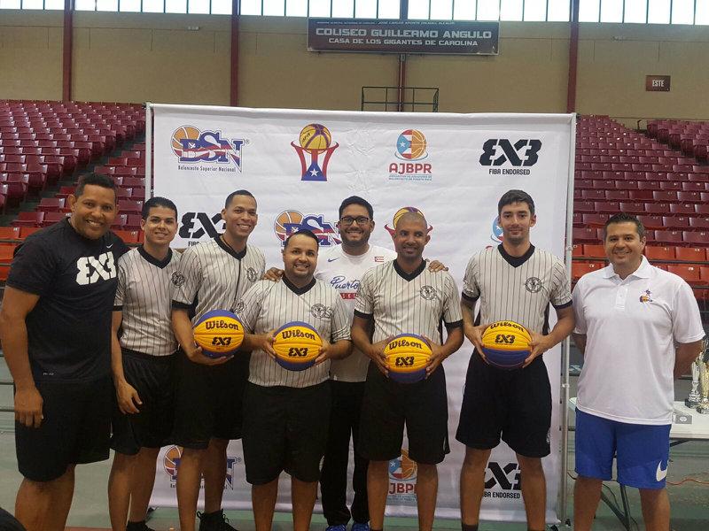 Primer Tour Nacional 3x3