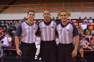 Edwin Quiles, Antonio Vega y Francisco Bebo De León / Foto por: Karen Marie Orsini