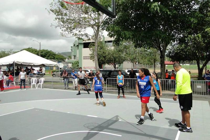 Juegos de Puerto Rico 3x3 2016