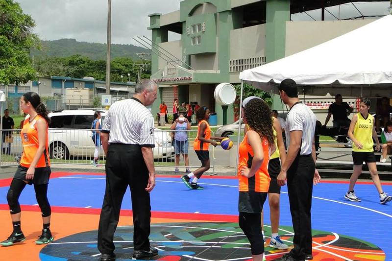 Juegos de Puerto Rico 3x3 2016