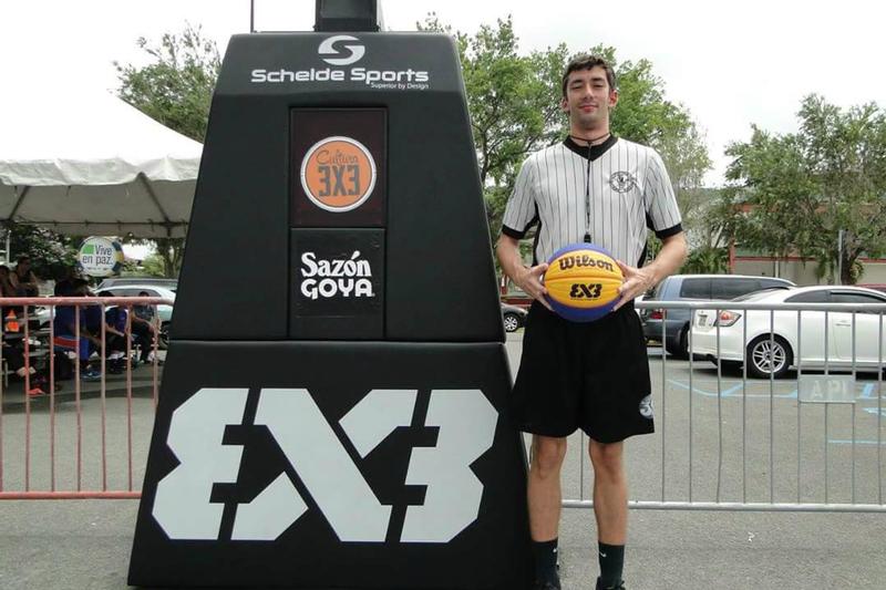 Juegos de Puerto Rico 3x3 2016