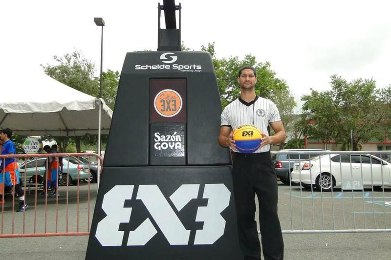 Juegos de Puerto Rico 3x3 2016