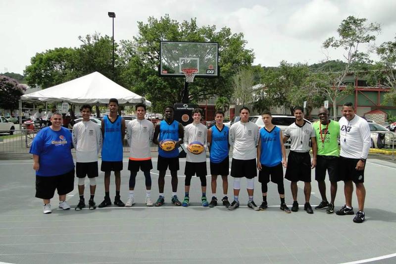 Juegos de Puerto Rico 3x3 2016