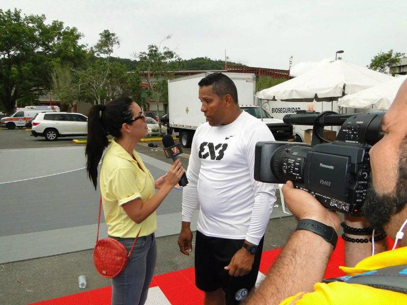 Juegos de Puerto Rico 3x3 2016