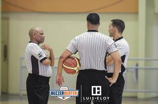 Carlos Andino, Héctor Ortiz y Francisco Bebo De León / Foto por: Bryan y Luis Eloy García/Buzzer Beater