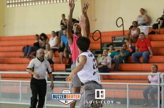 Carlos Andino / Foto por: Bryan y Luis Eloy García/Buzzer Beater