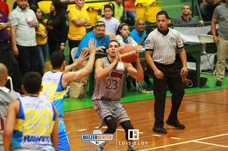 Enrique Burgos / Foto por: Buzzer Beater - Luis Eloy