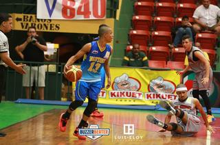 Enrique Burgos / Foto por: Buzzer Beater - Luis Eloy