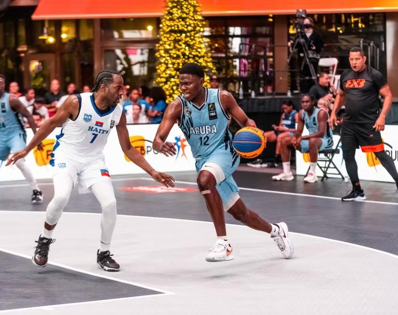 FIBA 3X3 AmeriCup 2023