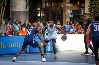 Prof. Angel Rano Martínez / Foto por: FIBA 3X3