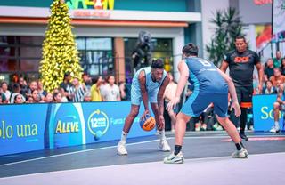 Prof. Angel Rano Martínez / Foto por: FIBA 3X3