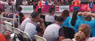 EL DRD International Series de 3x3 en el Distrito T-Mobile en San Juan