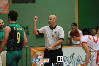 Franky Ojeda / Foto por: Buzzer Beater - Luis Eloy