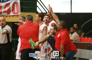 Jesed Diaz / Foto por: Buzzer Beater - Luis Eloy