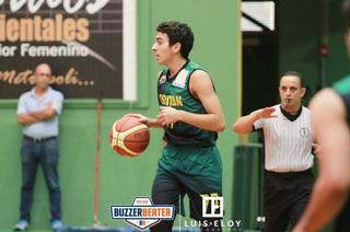 Eugenio Rivera / Foto por: Buzzer Beater - Luis Eloy