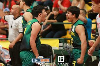 Franky Ojeda / Foto por: Buzzer Beater - Luis Eloy