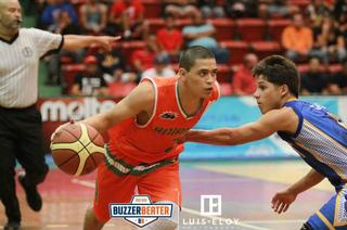 Franky Ojeda / Foto por: Buzzer Beater - Luis Eloy