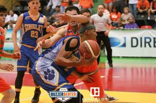 Jesed Diaz / Foto por: Buzzer Beater - Luis Eloy