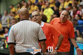 Franky Ojeda / Foto por: Buzzer Beater - Luis Eloy