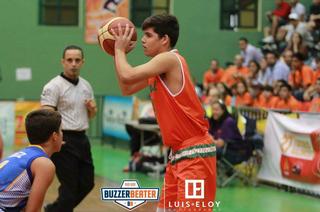 Eugenio Rivera / Foto por: Buzzer Beater - Luis Eloy