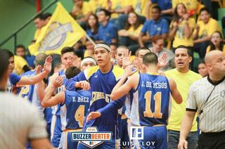 Jesed Diaz / Foto por: Buzzer Beater - Luis Eloy