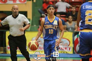 Franky Ojeda / Foto por: Buzzer Beater - Luis Eloy