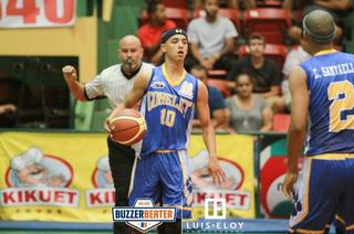 Franky Ojeda / Foto por: Buzzer Beater - Luis Eloy