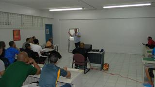 C.P.A. Edgar “Pito” Marín (Coordinador 3X3 de la Federación de Baloncesto de Puerto Rico (FBPUR)