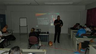 Prof. Angel “Rano” Martínez (Instructor de árbitros 3X3 de FIBA Américas)