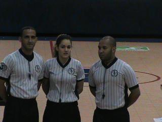 Francisco De León, Rebeca Dávila y Luis Cruz / Foto por: Máximo Paula