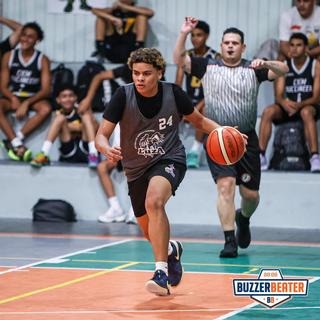 Guillermo Martínez / Foto por: Buzzer Beater