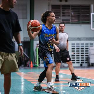 Guillermo Martínez / Foto por: Buzzer Beater