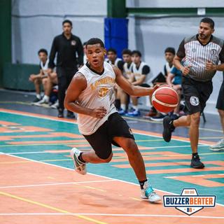 Benjamin Rivera / Foto por: Buzzer Beater