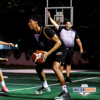 Alexis Vázquez / Foto por: Buzzer Beater