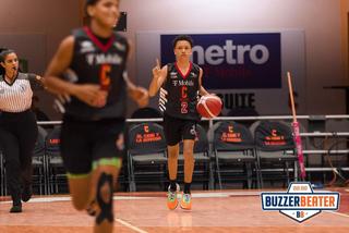 Nicole Rodríguez / Foto por: Buzzer Beater