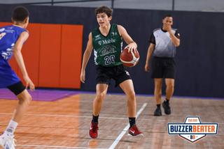 Benjamín Robles / Foto por: Buzzer Beater