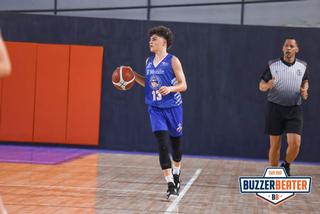 Benjamín Robles / Foto por: Buzzer Beater